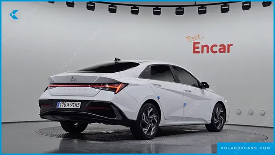HYUNDAI ELANTRA (AVANTE) 1.6