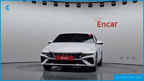 HYUNDAI ELANTRA (AVANTE) 1.6