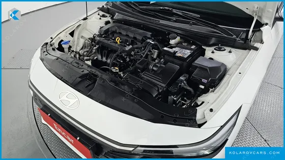 HYUNDAI ELANTRA (AVANTE) 1.6