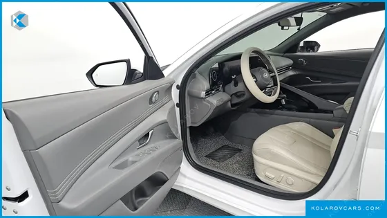 HYUNDAI ELANTRA (AVANTE) 1.6