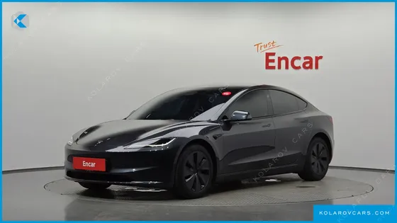 TESLA MODEL 3 LONG RANGE AWD