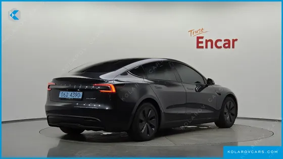 TESLA MODEL 3 LONG RANGE AWD
