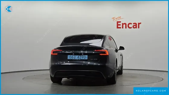 TESLA MODEL 3 LONG RANGE AWD