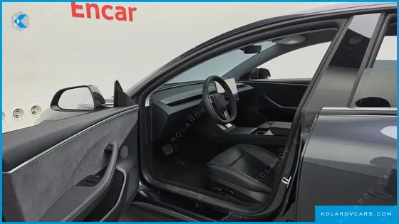 TESLA MODEL 3 LONG RANGE AWD