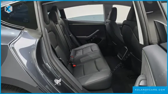TESLA MODEL 3 LONG RANGE AWD