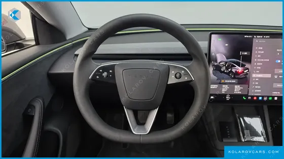 TESLA MODEL 3 LONG RANGE AWD