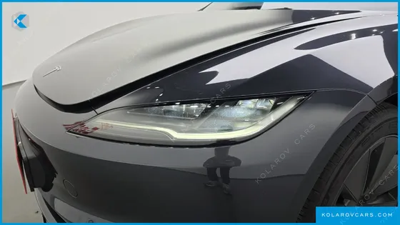 TESLA MODEL 3 LONG RANGE AWD