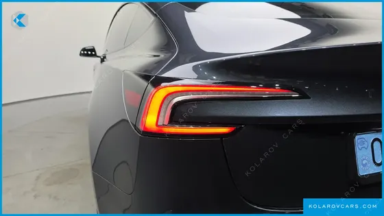 TESLA MODEL 3 LONG RANGE AWD