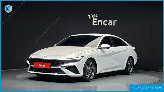 HYUNDAI ELANTRA (AVANTE) 1.6