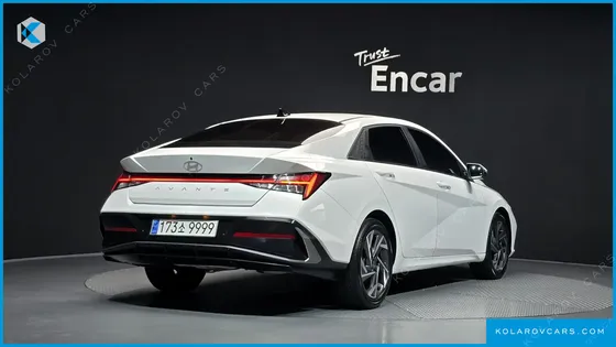 HYUNDAI ELANTRA (AVANTE) 1.6