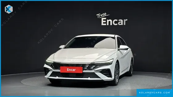 HYUNDAI ELANTRA (AVANTE) 1.6