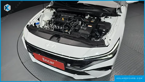 HYUNDAI ELANTRA (AVANTE) 1.6