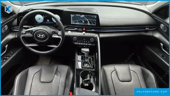 HYUNDAI ELANTRA (AVANTE) 1.6