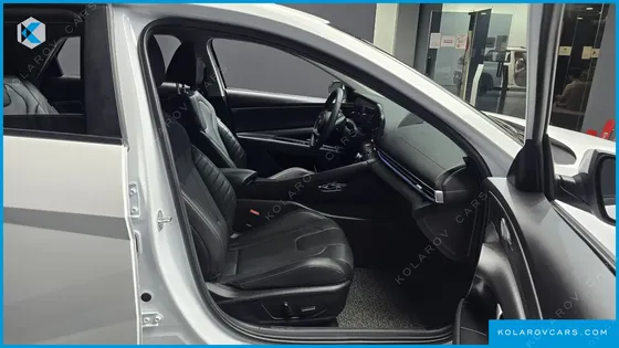 HYUNDAI ELANTRA (AVANTE) 1.6