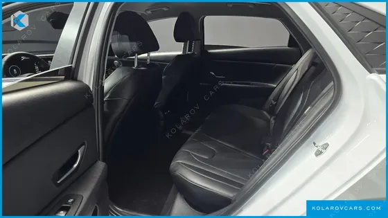HYUNDAI ELANTRA (AVANTE) 1.6