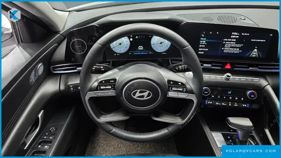 HYUNDAI ELANTRA (AVANTE) 1.6