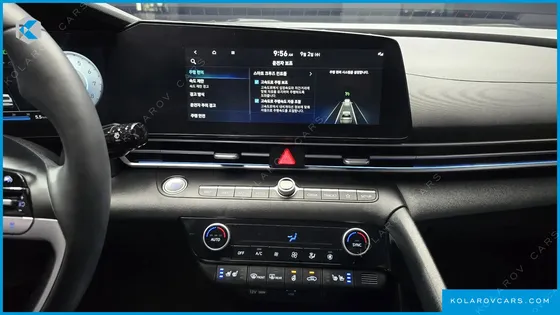 HYUNDAI ELANTRA (AVANTE) 1.6
