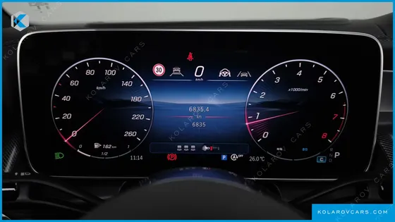 MERCEDES GLC-CLASS GLC300 4MATIC AVNATGARDE COUPE