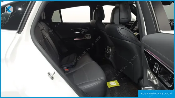 MERCEDES GLC-CLASS GLC300 4MATIC AVNATGARDE COUPE