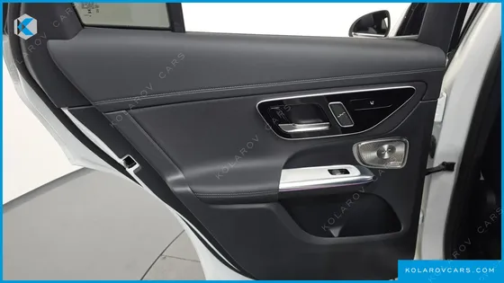 MERCEDES GLC-CLASS GLC300 4MATIC AVNATGARDE COUPE