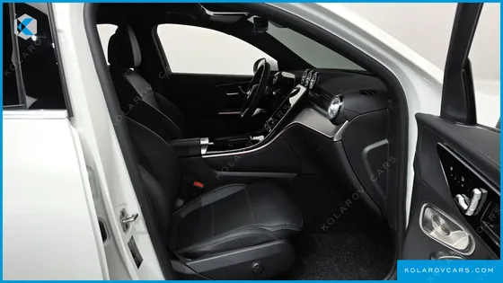 MERCEDES GLC-CLASS GLC300 4MATIC AVNATGARDE COUPE