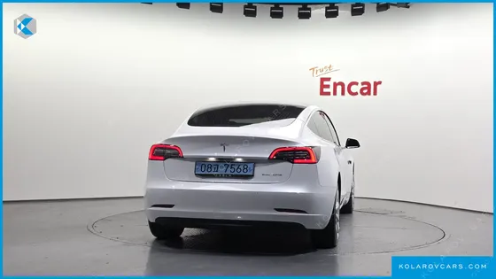 TESLA MODEL 3 LONG RANGE AWD