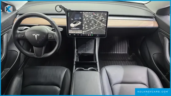 TESLA MODEL 3 LONG RANGE AWD