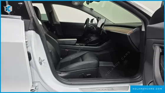 TESLA MODEL 3 LONG RANGE AWD