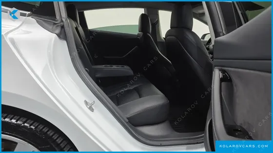 TESLA MODEL 3 LONG RANGE AWD