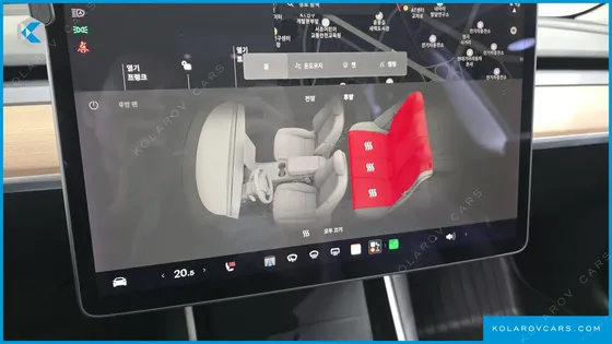 TESLA MODEL 3 LONG RANGE AWD