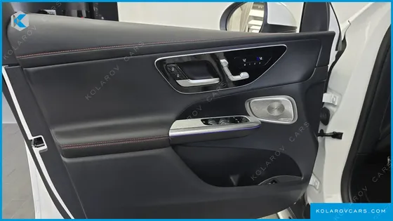 MERCEDES GLC-CLASS AMG GLC43 4MATIC COUPE