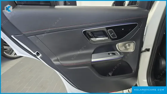 MERCEDES GLC-CLASS AMG GLC43 4MATIC COUPE