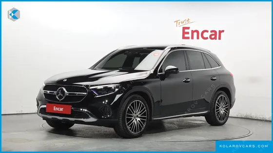 MERCEDES GLC-CLASS GLC 300 4MATIC AVANTGARDE