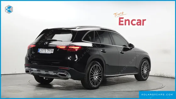 MERCEDES GLC-CLASS GLC 300 4MATIC AVANTGARDE