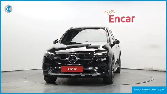 MERCEDES GLC-CLASS GLC 300 4MATIC AVANTGARDE