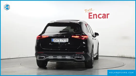 MERCEDES GLC-CLASS GLC 300 4MATIC AVANTGARDE