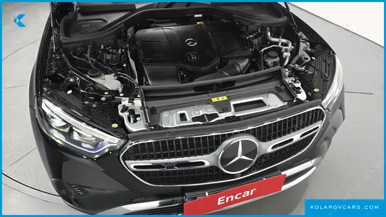 MERCEDES GLC-CLASS GLC 300 4MATIC AVANTGARDE
