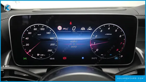 MERCEDES GLC-CLASS GLC 300 4MATIC AVANTGARDE