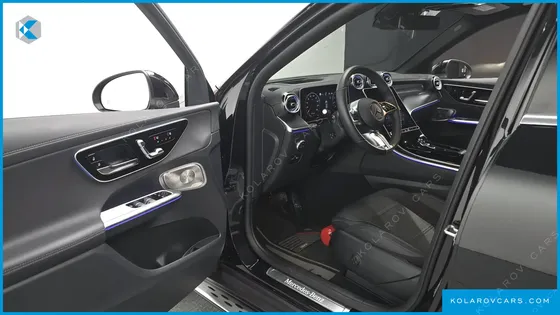 MERCEDES GLC-CLASS GLC 300 4MATIC AVANTGARDE
