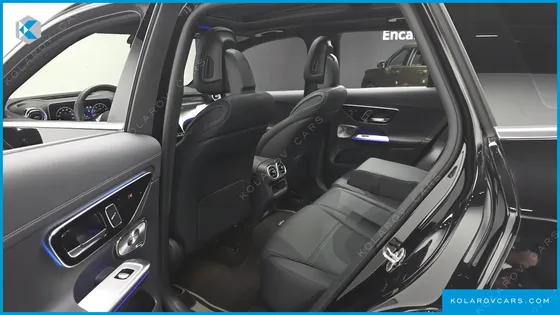MERCEDES GLC-CLASS GLC 300 4MATIC AVANTGARDE