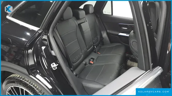 MERCEDES GLC-CLASS GLC 300 4MATIC AVANTGARDE