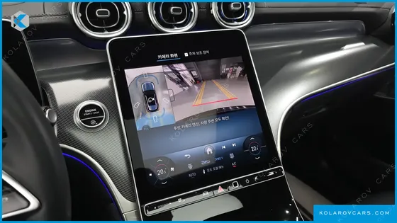MERCEDES GLC-CLASS GLC 300 4MATIC AVANTGARDE