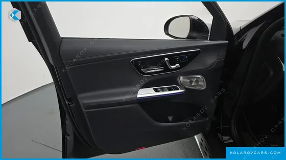 MERCEDES GLC-CLASS GLC 300 4MATIC AVANTGARDE