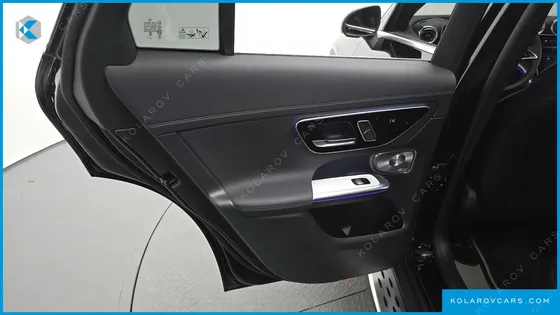 MERCEDES GLC-CLASS GLC 300 4MATIC AVANTGARDE