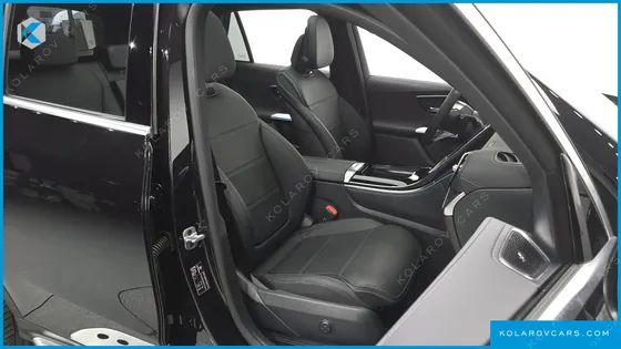 MERCEDES GLC-CLASS GLC 300 4MATIC AVANTGARDE