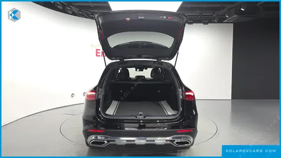 MERCEDES GLC-CLASS GLC 300 4MATIC AVANTGARDE