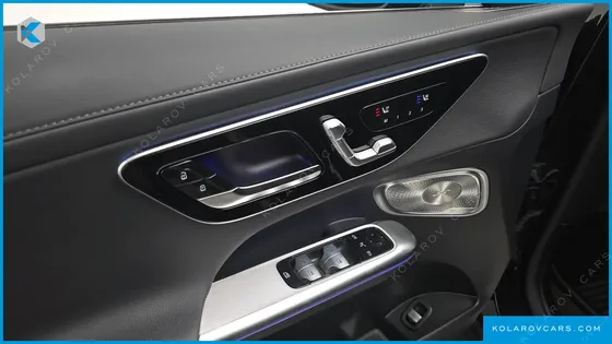 MERCEDES GLC-CLASS GLC 300 4MATIC AVANTGARDE
