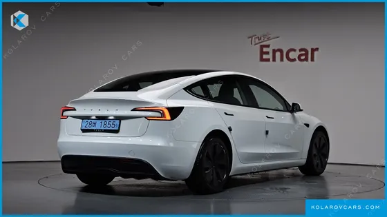 TESLA MODEL 3 RWD