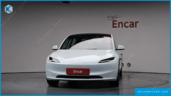 TESLA MODEL 3 RWD