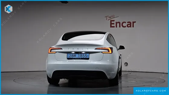 TESLA MODEL 3 RWD